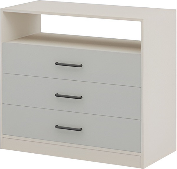 Комод Мебель-Неман Мальма МН-135-06-С1 - фото