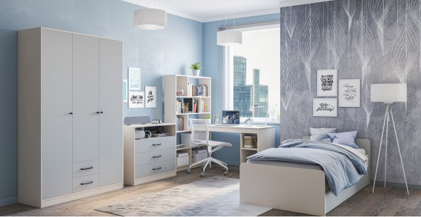 Комод Мебель-Неман Мальма МН-135-06-С1