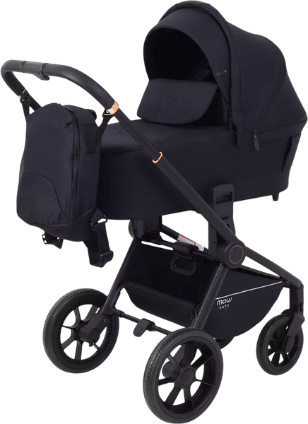 Детская универсальная коляска MOWbaby Zoom Light 2 в 1 / RA086 - фото