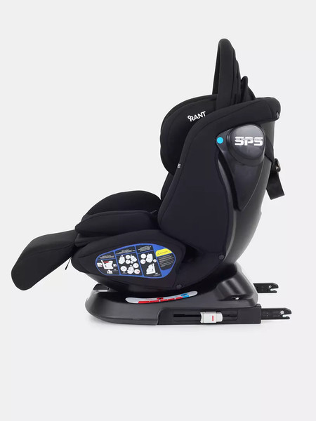 Автокресло Rant Nitro Plus Isofix / UB619