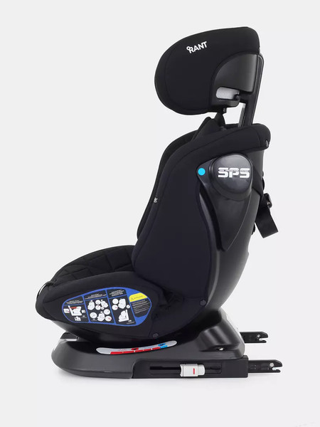 Автокресло Rant Nitro Plus Isofix / UB619