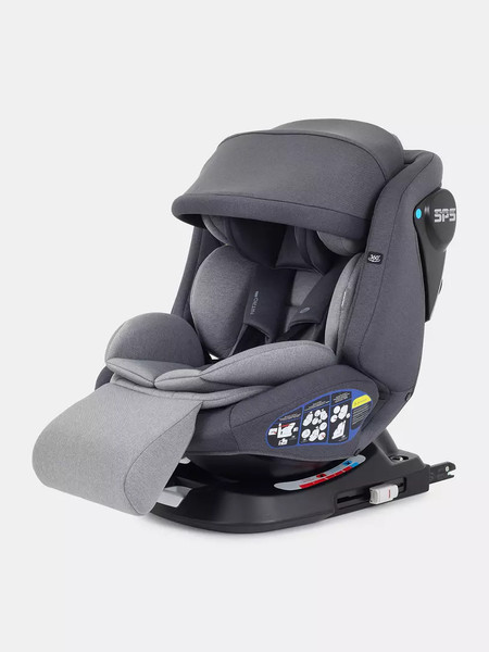Автокресло Rant Nitro Plus Isofix / UB619