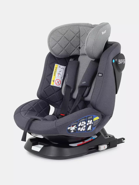 Автокресло Rant Nitro Plus Isofix / UB619