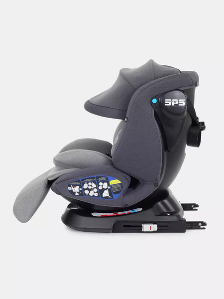 Автокресло Rant Nitro Plus Isofix / UB619