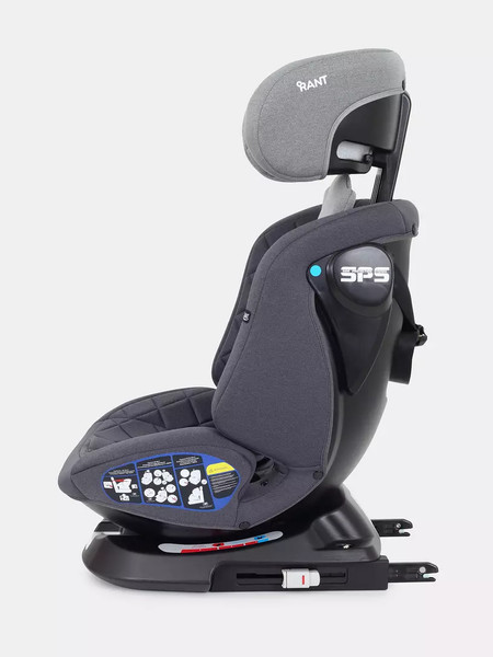 Автокресло Rant Nitro Plus Isofix / UB619