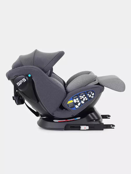 Автокресло Rant Nitro Plus Isofix / UB619