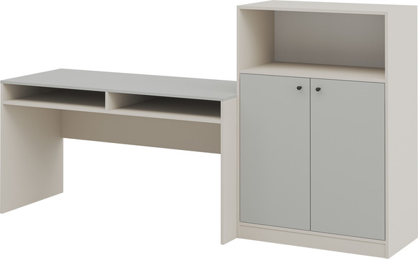 Письменный стол Мебель-Неман Мальма МН-135-25-С1