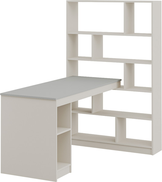 Стол-стеллаж Мебель-Неман Мальма МН-135-26-С1 - фото