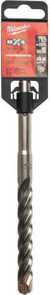 Бур Milwaukee SDS-Plus MX4 Бур 12x110x160 / 4932352031