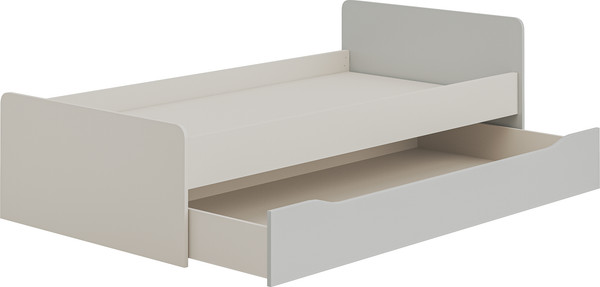 Односпальная кровать Мебель-Неман Мальма МН-135-29-С1