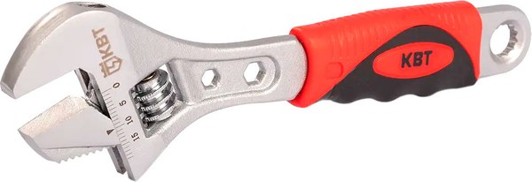 Гаечный ключ КВТ Professional РКП-200 / 92064 - фото