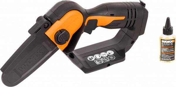 Пила цепная аккумуляторная Worx WG324E