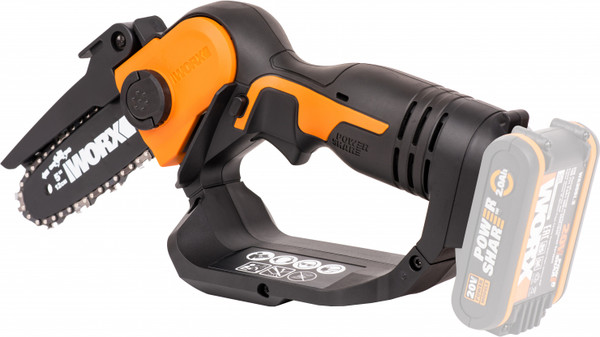 Пила цепная аккумуляторная Worx WG324E