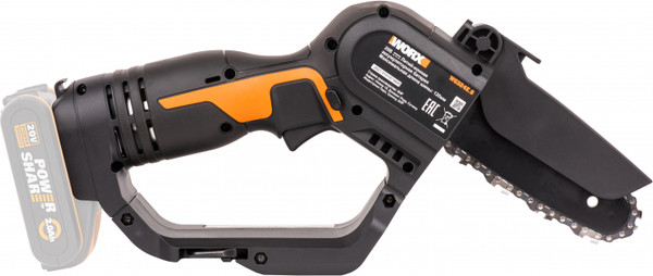 Пила цепная аккумуляторная Worx WG324E