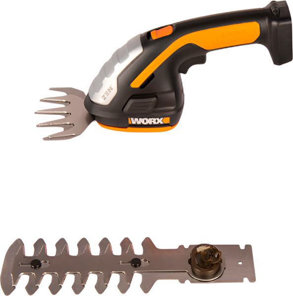 Кусторез аккумуляторный Worx WG801E.5 - фото