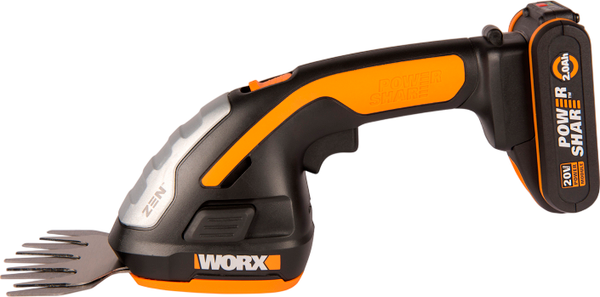 Кусторез аккумуляторный Worx WG801E.5