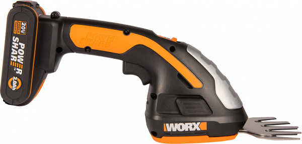 Кусторез аккумуляторный Worx WG801E.5