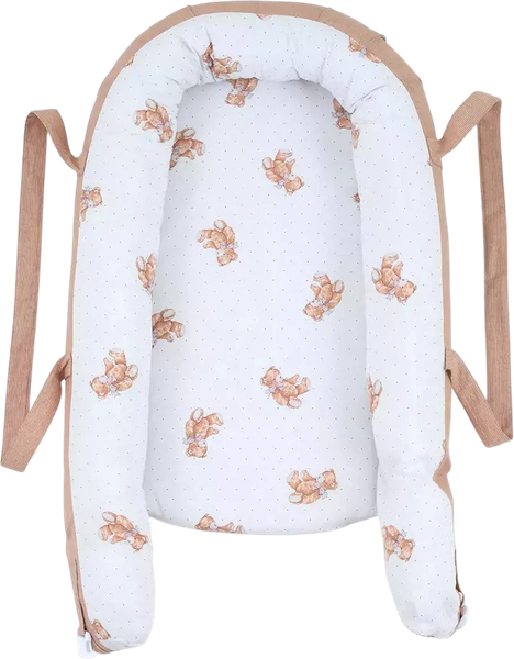 Матрас-кокон Rant Maxi Sweet Teddy / 139/021 - фото