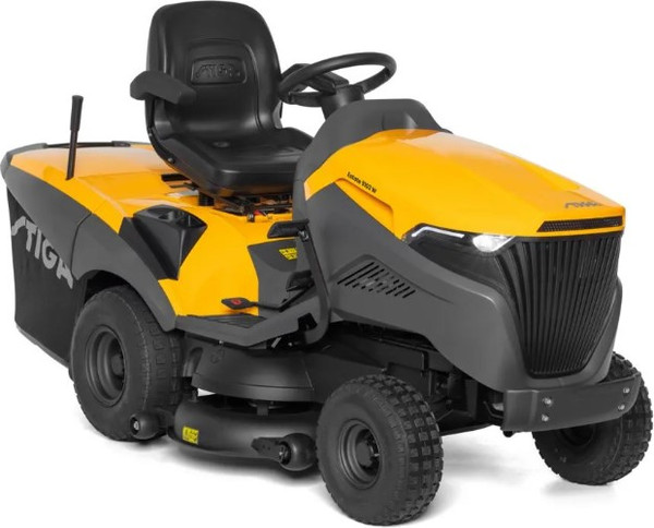 Райдер бензиновый Stiga Estate 9102 W / 2T0990381/ST1 - фото