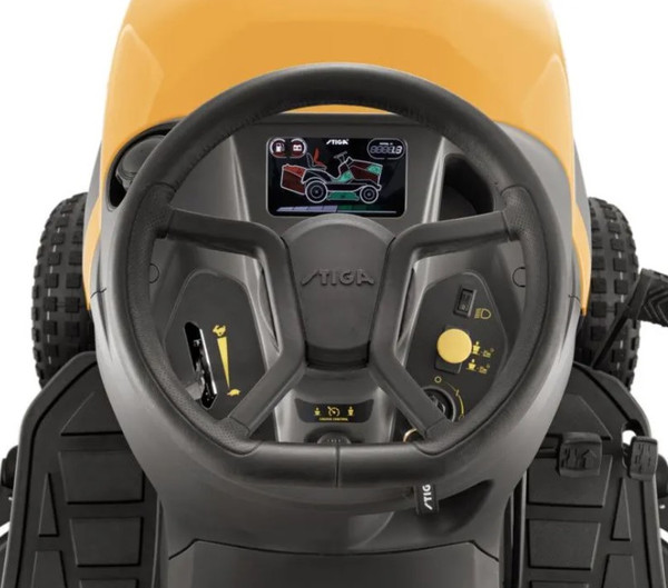 Райдер бензиновый Stiga Estate 9102 W / 2T0990381/ST1