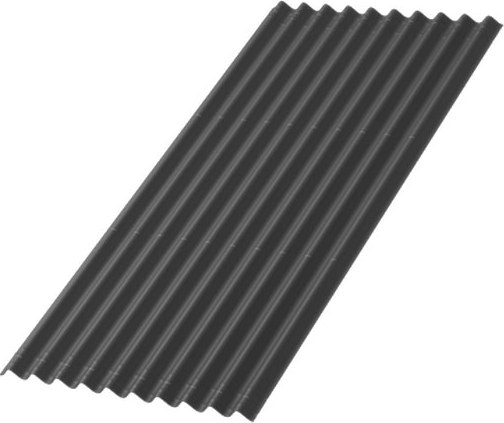 Лист кровельный Onduline Smart DIY - фото