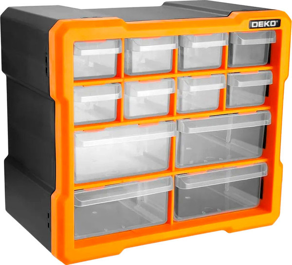 Органайзер для инструментов Deko Smart box 12 / 085-3004 - фото