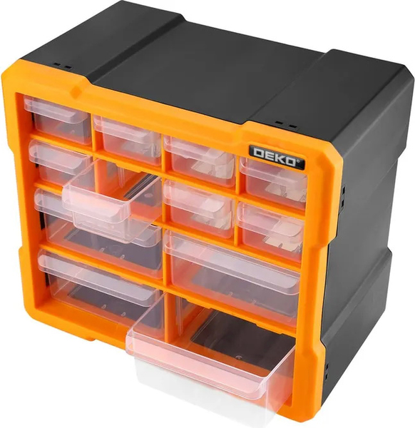 Органайзер для инструментов Deko Smart box 12 / 085-3004