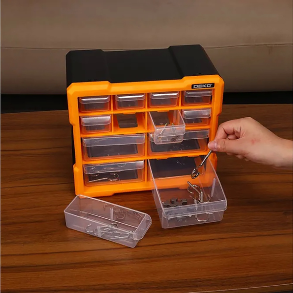 Органайзер для инструментов Deko Smart box 12 / 085-3004