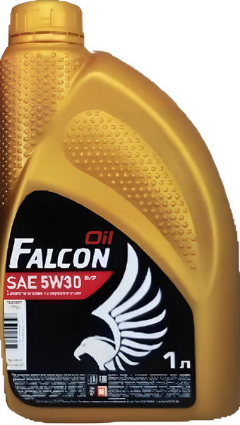 Моторное масло Falcon Auto 5W30 SN/CF / FN053010 - фото