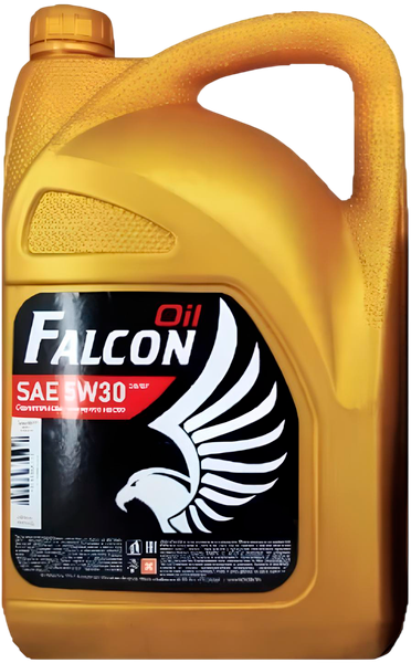 Моторное масло Falcon Auto 5W30 SN/CF / FN053050 - фото