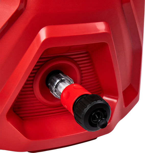 Мойка высокого давления Elitech М 1900РКП / 204590