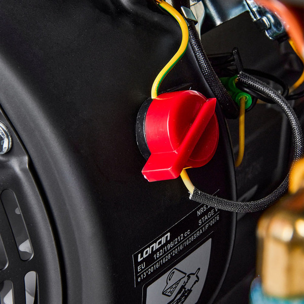 Виброплита Elitech VTP 90T / 209186