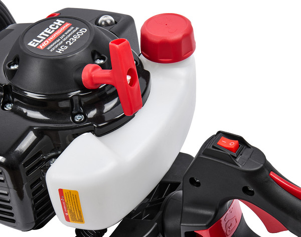 Кусторез бензиновый Elitech HG 2360D / 211319