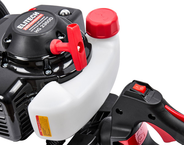 Кусторез бензиновый Elitech HG 2375D / 211320