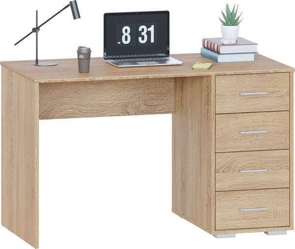 Письменный стол Сокол-Мебель СПМ-353 (дуб сонома)