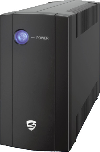 ИБП Сайбер Электро Старт Плюс-700ВА - фото