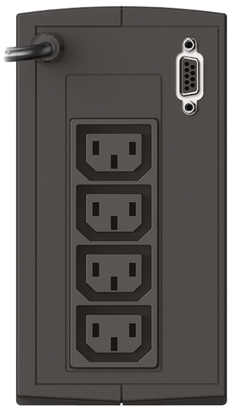 ИБП Сайбер Электро Старт Плюс-700ВА