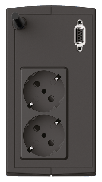 ИБП Сайбер Электро Старт Плюс-700ВА-Евро