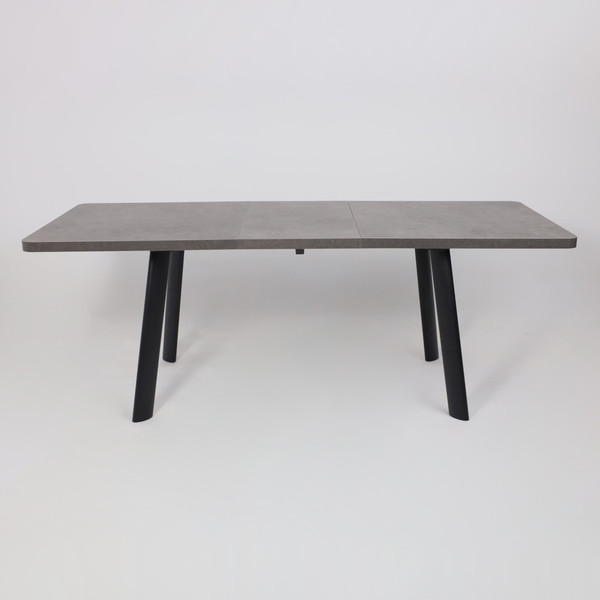 Обеденный стол Мамадома Leon Lux Radial-160 раздвижной 160-205x90