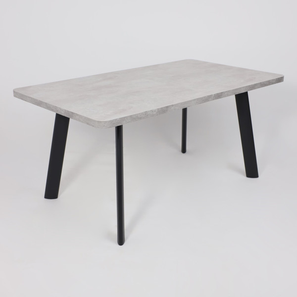 Обеденный стол Мамадома Leon Lux Radial-160 раздвижной 160-205x90