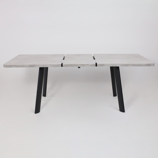 Обеденный стол Мамадома Leon Lux Radial-160 раздвижной 160-205x90