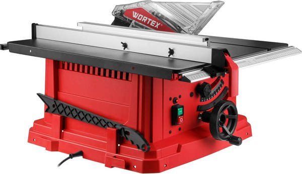 Циркулярный станок Wortex ETS 2521-1 / 1329944 - фото