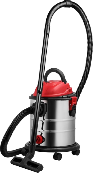 Профессиональный пылесос Wortex VC 1512-1 WS / 1329991 - фото