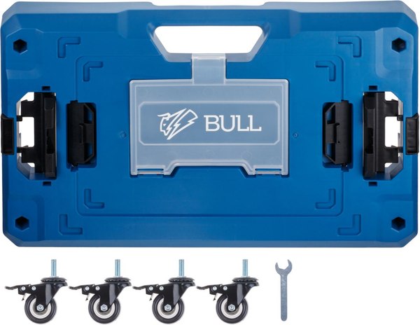 Платформа для крепления ящика Bull Xcase X004 R / 1329950