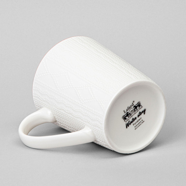 Кружка Lefard Время подарков и сюрпризов 260-1005