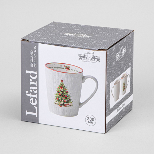 Кружка Lefard Хорошего настроения на целый год 260-1007