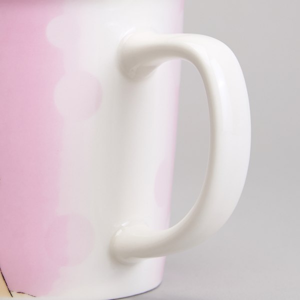 Кружка Lefard Эта девочка может все 260-1040