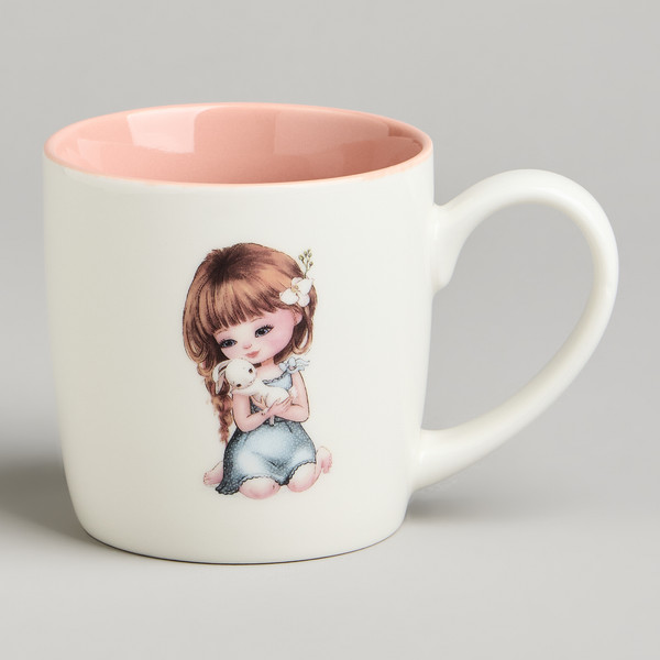 Кружка Lefard Хорошая девочка 260-1049 - фото