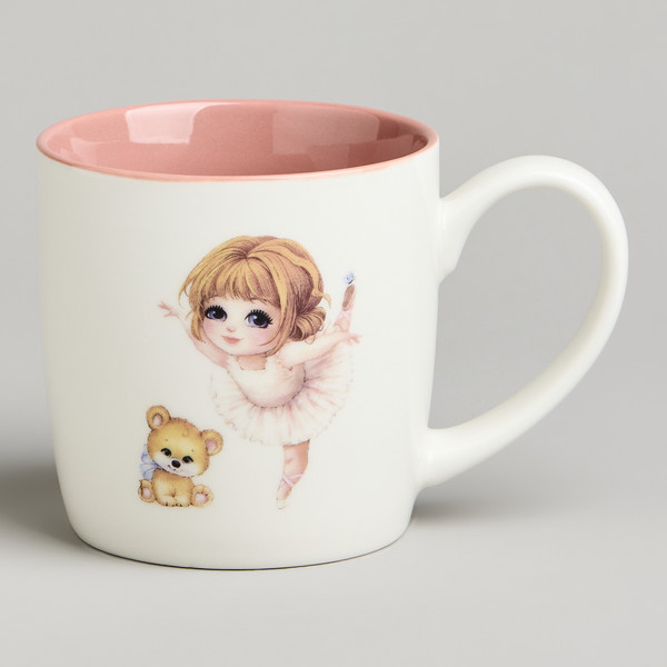 Кружка Lefard Я танцую 260-1050 - фото