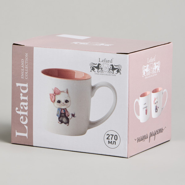 Кружка Lefard Моя умница 260-1051